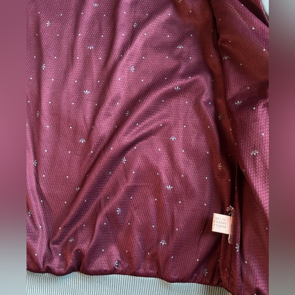 Adidas track zip up jacket - Picture 6 of 7